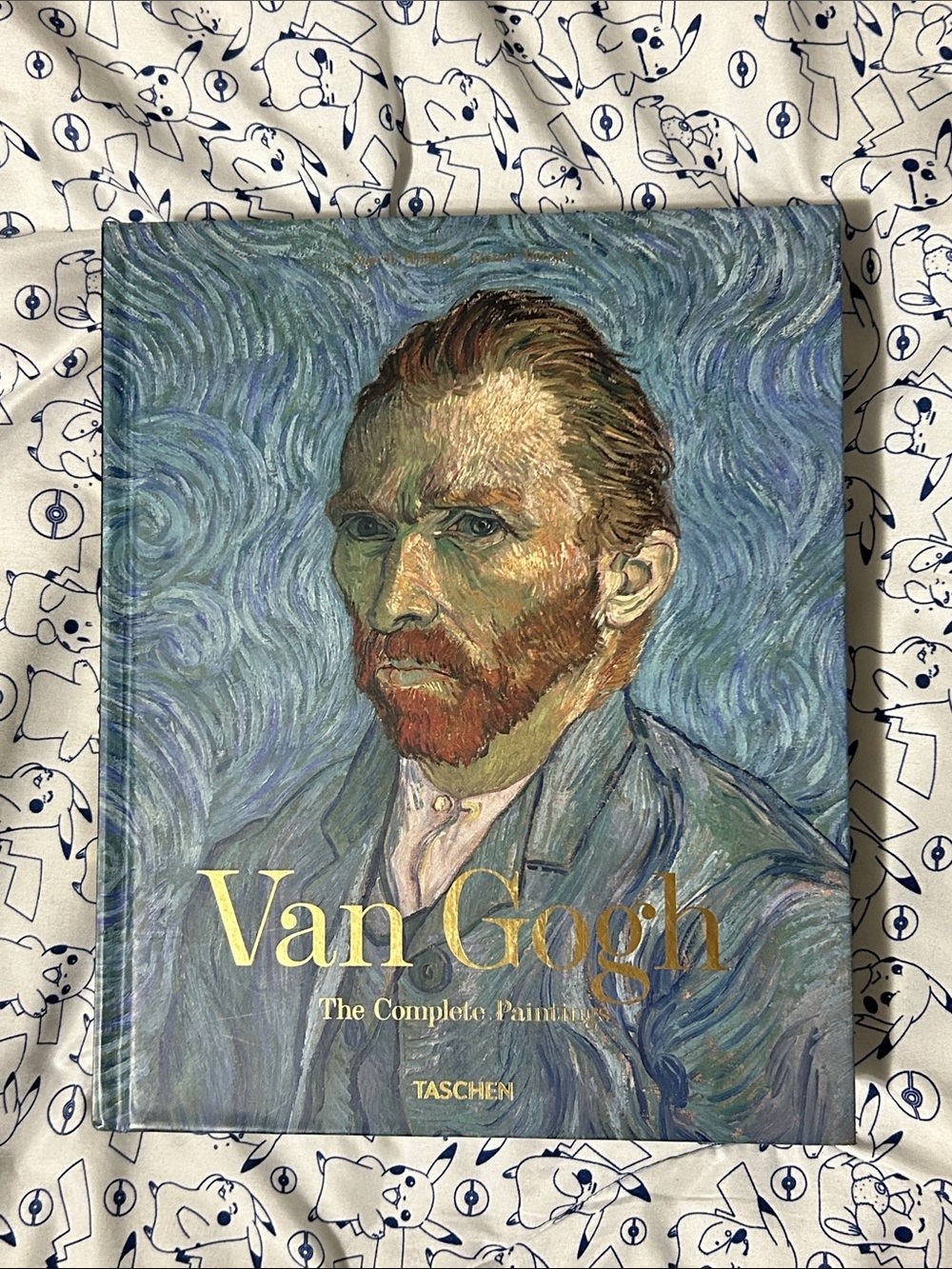Vincent Van Gogh - The Complete Paintings Art Taschen Hardcover(2023)